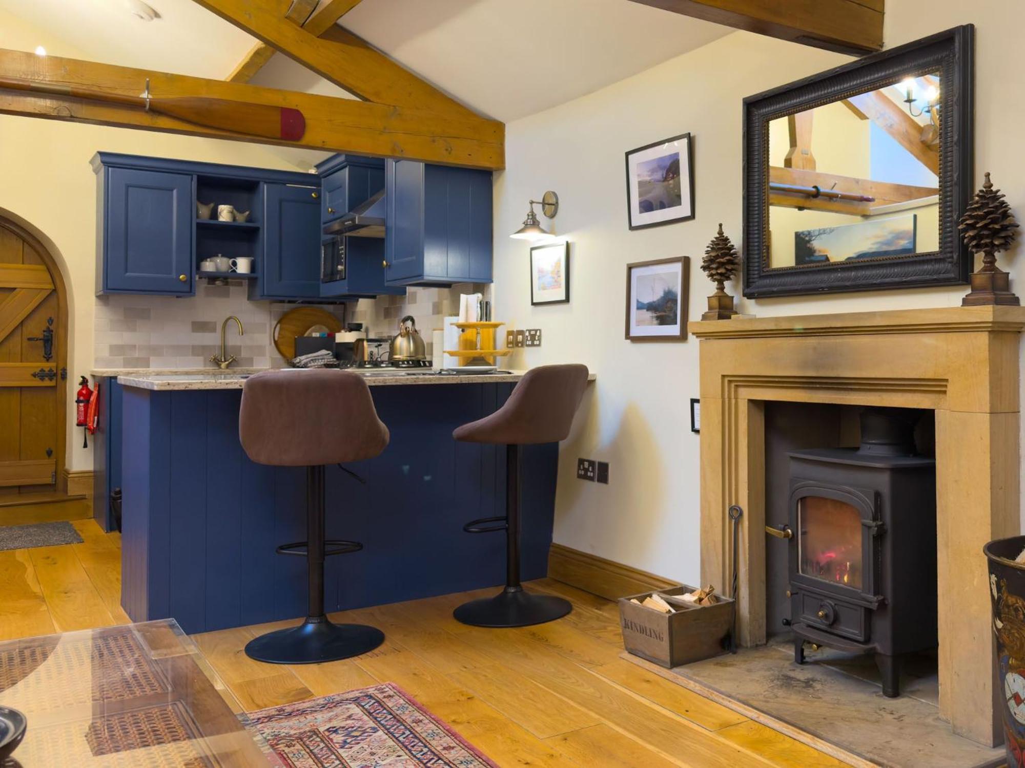 Duke Of Portland Boathouse On The Shore Of Lake Ullswater Ideal For A Romantic Break Pooley Bridge Exterior foto